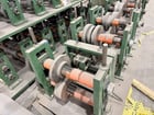 12 Stand, Bradbury, C & Z Purlin Rollforming Line, 3.5" arbor diameter, 26" roll space, 30" horizontal - Image 10