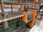 14 Stand, Bradbury #320, Rollformer, 3" arbor diameter, 44" roll space, 18" horizontal centers, 80-200 FPM - Image 3