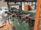 14 Stand, Bradbury #320, Rollformer, 3" arbor diameter, 44" roll space, 18" horizontal centers, 80-200 FPM - Image 7