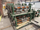 14 Stand, Bradbury #320, Rollformer, 3" arbor diameter, 44" roll space, 18" horizontal centers, 80-200 FPM - Image 8