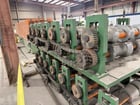 14 Stand, Bradbury #320, Rollformer, 3" arbor diameter, 44" roll space, 18" horizontal centers, 80-200 FPM - Image 9