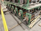 14 Stand, Bradbury #320, Rollformer, 3" arbor diameter, 44" roll space, 18" horizontal centers, 80-200 FPM - Image 10