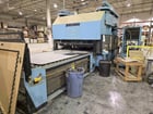 500 Ton, Bruno #FH500, Die Cutting Press, 112" x 70" bed, 10 stroke, 13" open height, 2 SPM, 480 V. - Image 2