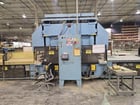 500 Ton, Bruno #FH500, Die Cutting Press, 112" x 70" bed, 10 stroke, 13" open height, 2 SPM, 480 V. - Image 3