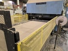 500 Ton, Bruno #FH500, Die Cutting Press, 112" x 70" bed, 10 stroke, 13" open height, 2 SPM, 480 V. - Image 4