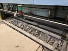 500 Ton, Bruno #FH500, Die Cutting Press, 112" x 70" bed, 10 stroke, 13" open height, 2 SPM, 480 V. - Image 7