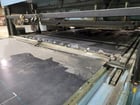 500 Ton, Bruno #FH500, Die Cutting Press, 112" x 70" bed, 10 stroke, 13" open height, 2 SPM, 480 V. - Image 8