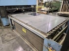 500 Ton, Bruno #FH500, Die Cutting Press, 112" x 70" bed, 10 stroke, 13" open height, 2 SPM, 480 V. - Image 9