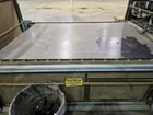 500 Ton, Bruno #FH500, Die Cutting Press, 112" x 70" bed, 10 stroke, 13" open height, 2 SPM, 480 V. - Image 10