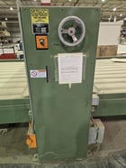 Corrugated Converting Equipment #DC-100, Industrial Paper Cutter, 1995 - Image 8