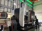 Manford #VTL-1600, cnc vertical turret late, 78.7" swing, 70.9" dia x 49.2" L max, 1-250 RPM, 60 HP, 16 ATCk - Image 1