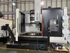 Manford #VTL-1600, cnc vertical turret late, 78.7" swing, 70.9" dia x 49.2" L max, 1-250 RPM, 60 HP, 16 ATCk - Image 2