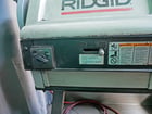 1/4" -6" Ridgid #1224, Pipe Threader, 1.5 HP, die heads - Image 8