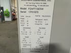 1 Ton, Wittmann / Battenfeld #PZAPT1SE5W, plastic auxiliary equipment chiller, 2022 - Image 6