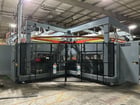 MAAC #MAAC-117R4DPT, 4 station twin sheet dual oven rotary thermoformer machine, 2024 - Image 1