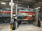 MAAC #MAAC-117R4DPT, 4 station twin sheet dual oven rotary thermoformer machine, 2024 - Image 3