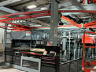 MAAC #MAAC-117R4DPT, 4 station twin sheet dual oven rotary thermoformer machine, 2024 - Image 6