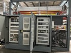MAAC #MAAC-117R4DPT, 4 station twin sheet dual oven rotary thermoformer machine, 2024 - Image 7