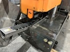 22" x 30" Cosen #C-7656NC, twin post fully automatic horizontal band saw, 262" x 2.1" x .06" blade, 2011 - Image 9