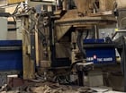 Messer #TMC4500DB, 10' x 24' heavy duty plate processing machine, Messer Global Control, 2015 - Image 3