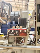 Messer #TMC4500DB, 10' x 24' heavy duty plate processing machine, Messer Global Control, 2015 - Image 7