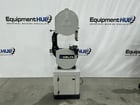 14" Delta #28-206, vertical band saw, 1 HP, 1/8" to 3/4" blade width, 115 V. - Image 1