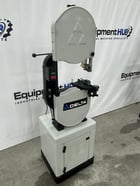 14" Delta #28-206, vertical band saw, 1 HP, 1/8" to 3/4" blade width, 115 V. - Image 3