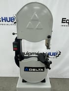 14" Delta #28-206, vertical band saw, 1 HP, 1/8" to 3/4" blade width, 115 V. - Image 4