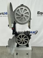 14" Delta #28-206, vertical band saw, 1 HP, 1/8" to 3/4" blade width, 115 V. - Image 7