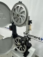14" Delta #28-206, vertical band saw, 1 HP, 1/8" to 3/4" blade width, 115 V. - Image 8