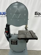 14" Delta #28-203, vertical band saw, 14" x 14" table, 3/4 HP, 1/8" to 3/4" blafde width, 115 V. - Image 3