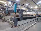 Flow #Mach-500, CNC waterjet, twin head, 16' x 20' table, Hyperjet 87,000 PSI intensifier, Advantech touch - Image 1