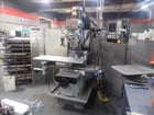 Acer #BED-1050, CNC vertical bed mill, 10" x50" table, Maxi Torque-Rite, (2) vises, Fagor control, 2012 - Image 1