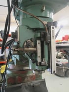 ProtoTrak Southwestern Industries #K4 CNC Vertical Knee-Type Milling Machine, 50" x 10" table, 5 HP, 3950 - Image 4