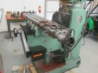 ProtoTrak Southwestern Industries #K4 CNC Vertical Knee-Type Milling Machine, 50" x 10" table, 5 HP, 3950 - Image 6