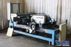 Burrmaster #BM10-1000LH-1, tube deburring, 4-1/2", E-stop, 2500 PPH, 2002, #66640 - Image 1