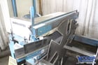Burrmaster #BM10-1000LH-1, tube deburring, 4-1/2", E-stop, 2500 PPH, 2002, #66640 - Image 4