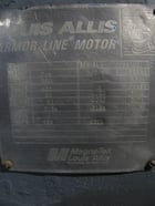 550 HP 1750 RPM Louis Allis, Frame 509US, TEFC, inverter duty, 460 Volts - Image 2
