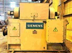 3000 HP 450/1500 RPM Siemens, Frame IDQ3644-6BC03-Z, FVWC, 58 / 105 / 95 Volts, 1998 (2 available) - Image 4