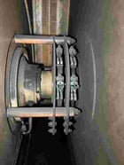 3000 HP 450/1500 RPM Siemens, Frame IDQ3644-6BC03-Z, FVWC, 58 / 105 / 95 Volts, 1998 (2 available) - Image 6