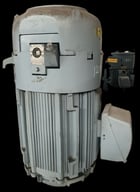200 HP 1780 RPM Westinghouse, Frame 447TP, TEFC, VHS, vertical hollow shaft, vertical hollow shaft, 460 Volts - Image 2