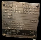 200 HP 1780 RPM Westinghouse, Frame 447TP, TEFC, VHS, vertical hollow shaft, vertical hollow shaft, 460 Volts - Image 5