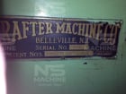 12 Stand, Rafter, Tooling for Girt/Hat Channel & pendant control, #13037 - Image 8