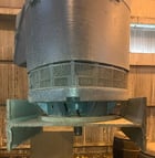 300 HP 1780 RPM U.S. Motors, Frame 447VPA, weather protected enclosure type 1, VSS, vertical solid shaft - Image 2
