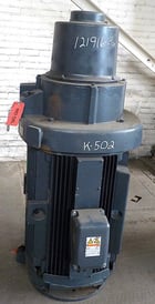 300 HP 1785 RPM General Electric, Frame L449TP20, TEFC, VHS, vertical hollow shaft, vertical hollow shaft - Image 1