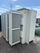 3000 kVA 27600Y/15935V Pri - 600Y/347V Sec Oil-Filled Padmount Transformer - Image 1