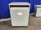 75 KVA 480 Primary, 240/120LT Secondary, Federal Pacific #T43T75S-1, Dry Type Transformer, 3 Phase - Image 2