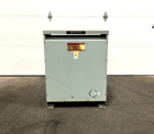112.5 KVA 480 Primary, 208/120 Secondary, General Electric #9T23B3875, Transformer, 3 Phase, 60 Hz. - Image 1