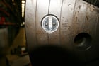 12" Warner & Swasey, 4-jaw chuck, 12" bore, #10336 - Image 7