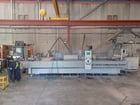 Omax #80160, JetMachining Waterjet Cutter, 80" x 160" cutting area, 50 HP pump, solids removal system & A-Jet - Image 1